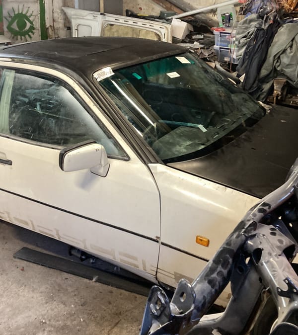 C694 FWT — The Work Before Life Got in the Way