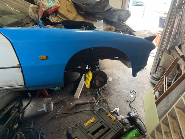 Recent Progress – C694 FWT