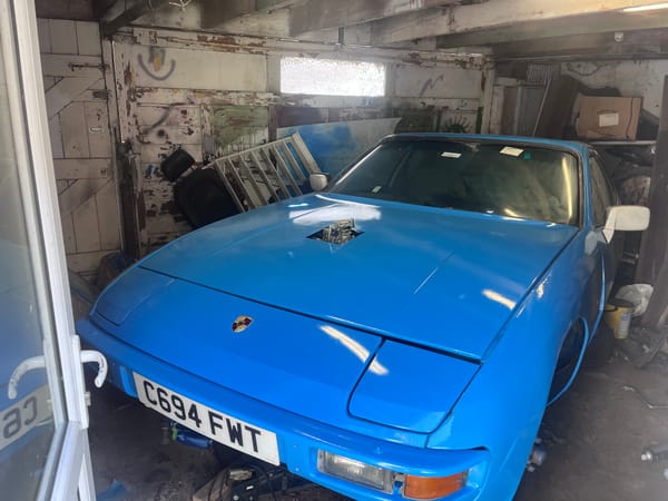 Project C694FWT – Progress Update
